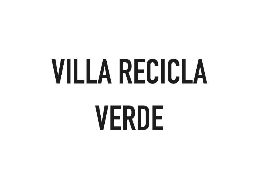 Villa Recicla Verde