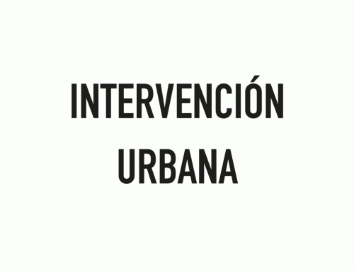 Villa-verde intervención urbana participativa