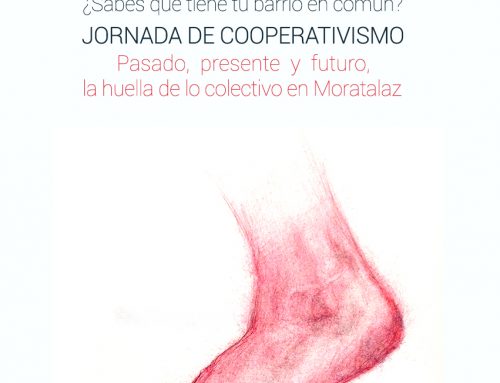 Jornada de cooperativismo en Moratalaz