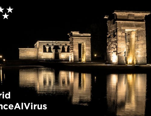 Hackathon Virtual #VenceAlVirus